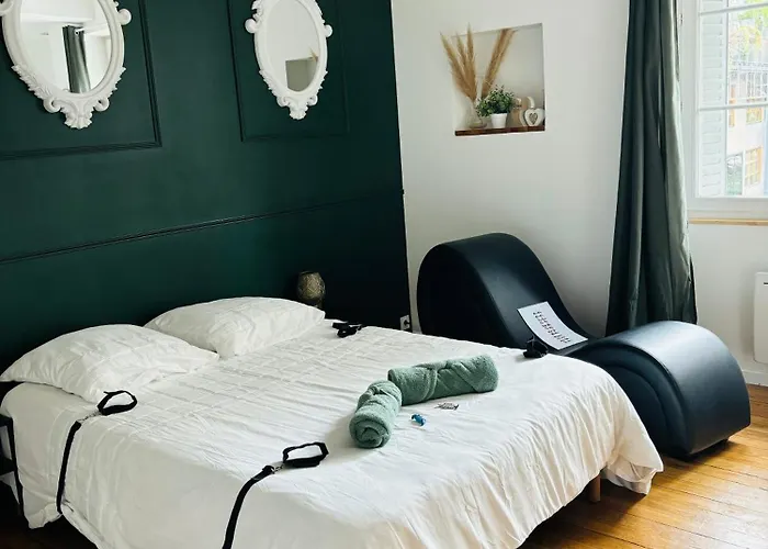 Romantique Room Balneo