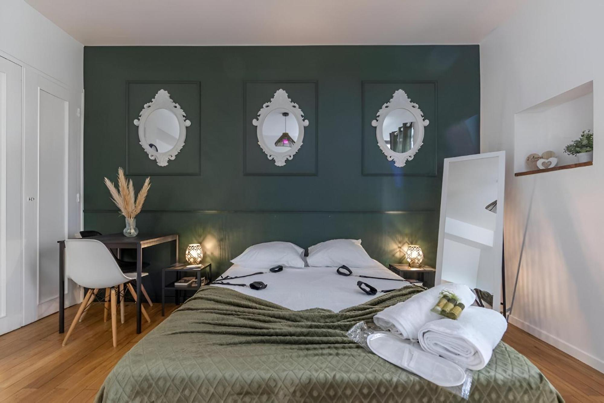 Apartment Romantique Balneo